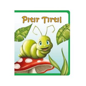 Pıtır Tırtıl Minik Hikayeler Net Çocuk Yayınları