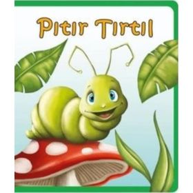 Pıtır Tırtıl Minik Hikayeler Net Çocuk Yayınları