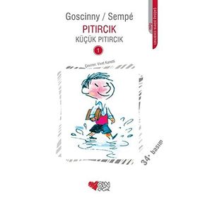 Pıtırcık 1 - Küçük Pıtırcık Rene Goscinny, Jean Jacques Sempe