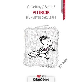 Pıtırcık Bilinmeyen Öyküleri 1 - Rene Goscinny