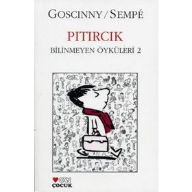 PITIRCIK BILINMEYEN ÖYKÜLERİ 2 - JEAN- JACQUES SEMPÉ