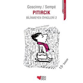 PITIRCIK BILINMEYEN ÖYKÜLERİ 2 - JEAN- JACQUES SEMPÉ