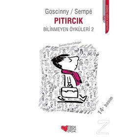 PITIRCIK BILINMEYEN ÖYKÜLERİ 2 - JEAN- JACQUES SEMPÉ
