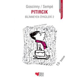 PITIRCIK BILINMEYEN ÖYKÜLERİ 2 - JEAN- JACQUES SEMPÉ