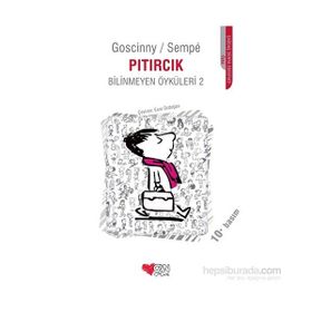 PITIRCIK BILINMEYEN ÖYKÜLERİ 2 - JEAN- JACQUES SEMPÉ
