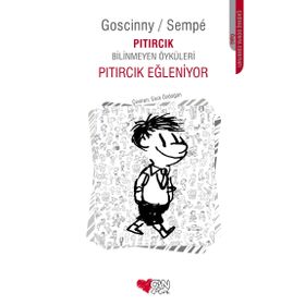 Pıtırcık Eğleniyor - Goscinny Sempe