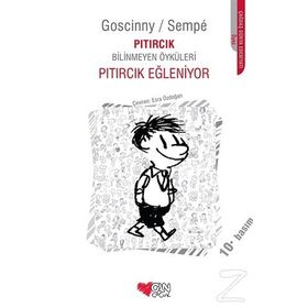 PITIRCIK EĞLENİYOR PITIRCIK BILINMEYEN ÖYKÜLERİ - GOSCINNY SEMPE