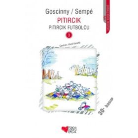 Pıtırcık Futbolcu - Rene Goscinny