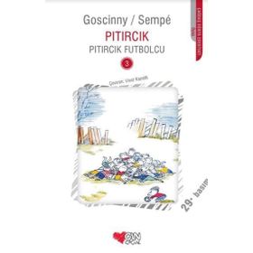 Pıtırcık Futbolcu - Rene Goscinny