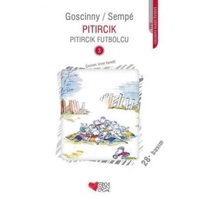 Pıtırcık Futbolcu - Rene Goscinny