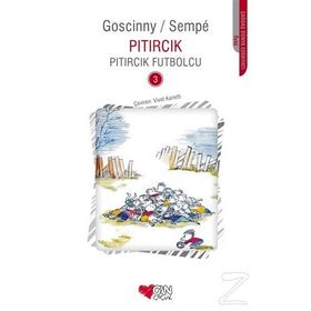 Pıtırcık Futbolcu - Rene Goscinny