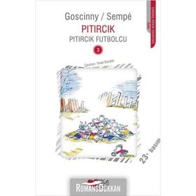 Pıtırcık Futbolcu - Rene Goscinny