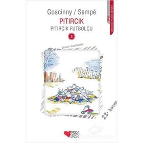 Pıtırcık Futbolcu - Rene Goscinny