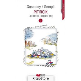 Pıtırcık Futbolcu - Sempe-Goscinny