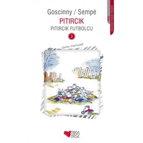 Pıtırcık Futbolcu - Sempe-Goscinny