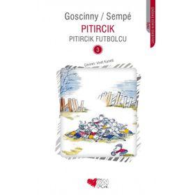 Pıtırcık Futbolcu - Sempe-Goscinny
