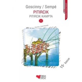 PITIRCIK KAMPTA - RENE GOSCINNY