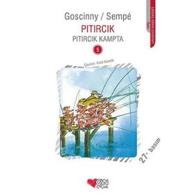 PITIRCIK KAMPTA - RENE GOSCINNY