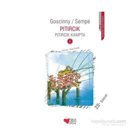 PITIRCIK KAMPTA - RENE GOSCINNY
