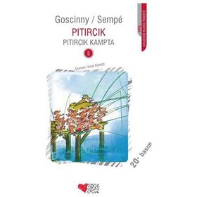 Pıtırcık Kampta - Sempe-Goscinny
