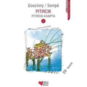 Pıtırcık Kampta - Sempe-Goscinny