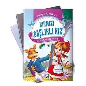 PITIRCIK MASALLAR - KOLEKTIF