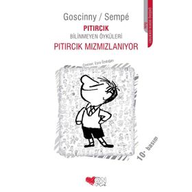 PITIRCIK MIZMIZLANIYOR PITIRCIK BILINMEYEN ÖYKÜLERİ - GOSCINNY SEMPE