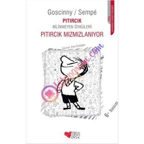 Pıtırcık Mızmızlanıyor - Rene Goscinny