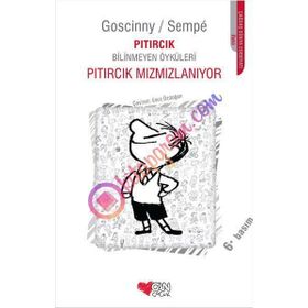 Pıtırcık Mızmızlanıyor - Rene Goscinny