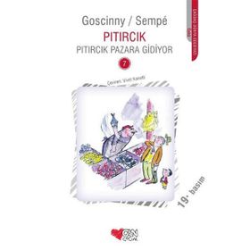 PITIRCIK PAZARA GIDIYOR - RENE GOSCINNY