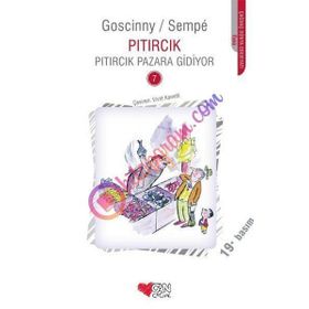 PITIRCIK PAZARA GIDIYOR - RENE GOSCINNY