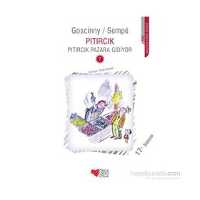 PITIRCIK PAZARA GIDIYOR - RENE GOSCINNY