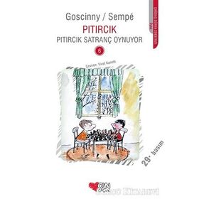 Pıtırcık Satranç Oynuyor - Rene Goscinny