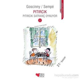Pıtırcık Satranç Oynuyor - Rene Goscinny