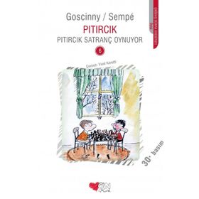 Pıtırcık Satranç Oynuyor - Sempe-Goscinny