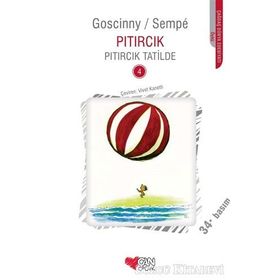 PITIRCIK TATILDE - RENE GOSCINNY