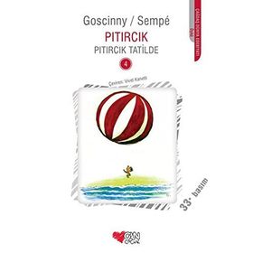 PITIRCIK TATILDE - RENE GOSCINNY