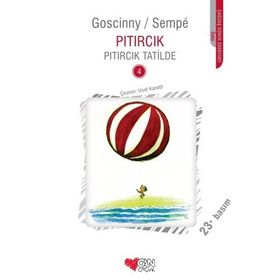 PITIRCIK TATILDE - RENE GOSCINNY