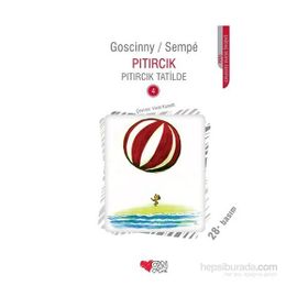 PITIRCIK TATILDE - RENE GOSCINNY