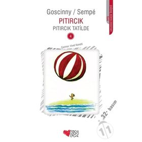 PITIRCIK TATILDE - RENE GOSCINNY