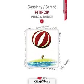 Pıtırcık Tatilde - Sempe-Goscinny