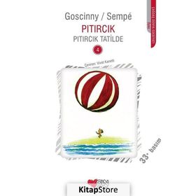 Pıtırcık Tatilde - Sempe-Goscinny