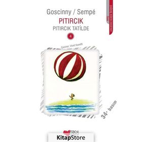 Pıtırcık Tatilde - Sempe-Goscinny