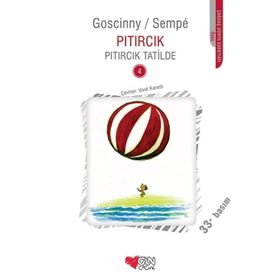 Pıtırcık Tatilde - Sempe-Goscinny