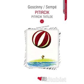 Pıtırcık Tatilde - Sempe-Goscinny