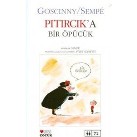PITIRCIK'A BIR ÖPÜCÜK - RENE GOSCINNY