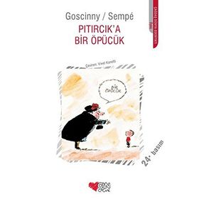PITIRCIK'A BIR ÖPÜCÜK - RENE GOSCINNY