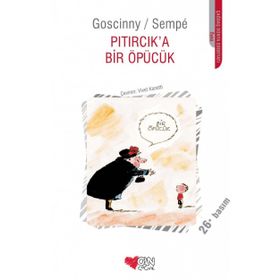 PITIRCIK'A BIR ÖPÜCÜK - RENE GOSCINNY