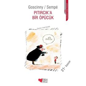 PITIRCIK'A BIR ÖPÜCÜK - RENE GOSCINNY