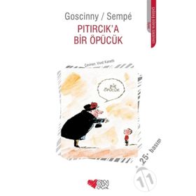 PITIRCIK'A BIR ÖPÜCÜK - RENE GOSCINNY